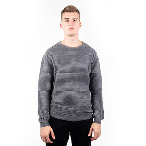 NETWORK LIGHT SLATE GRAY SWEATER | MENS SIZE XL